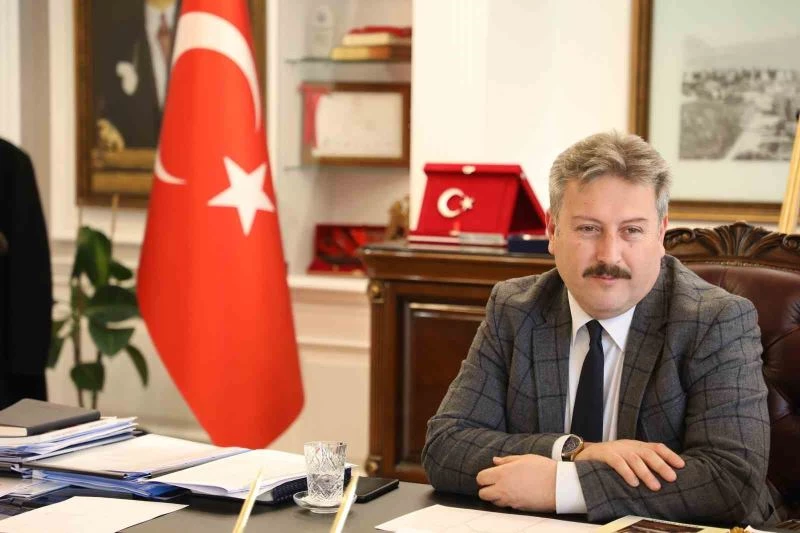 Belsin bölgesinde çevre düzenlemesi, yaya yolu ve otopark yapılacak
