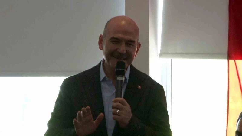 İçişleri Bakanı Soylu: “Bizden sonraki nesiller bizden daha fazla yerli araba markası üretecekler ve dünyayla buluşturacaklar”
