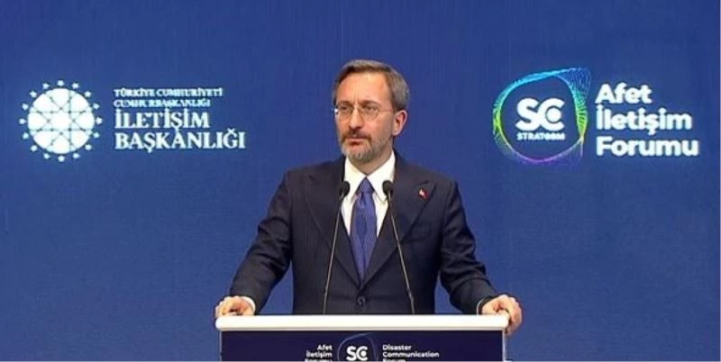 İletişim Başkanı Altun: “On binlerce vatandaşımız CİMER’e TCG Anadolu’nun ziyaret sürelerinin uzatılması için başvurdu”
