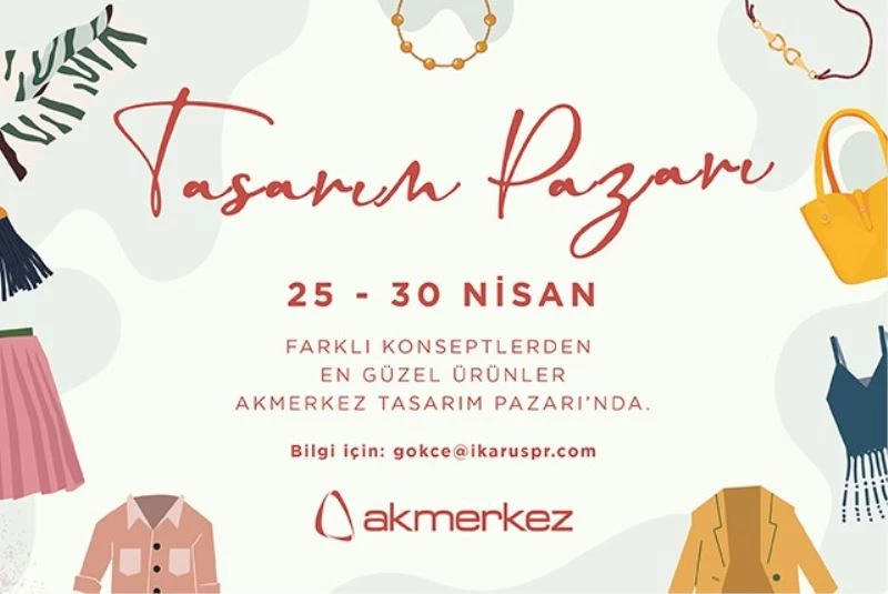 Yerel üreticilerin özel tasarım ürünleri tüketiciyle buluşuyor
