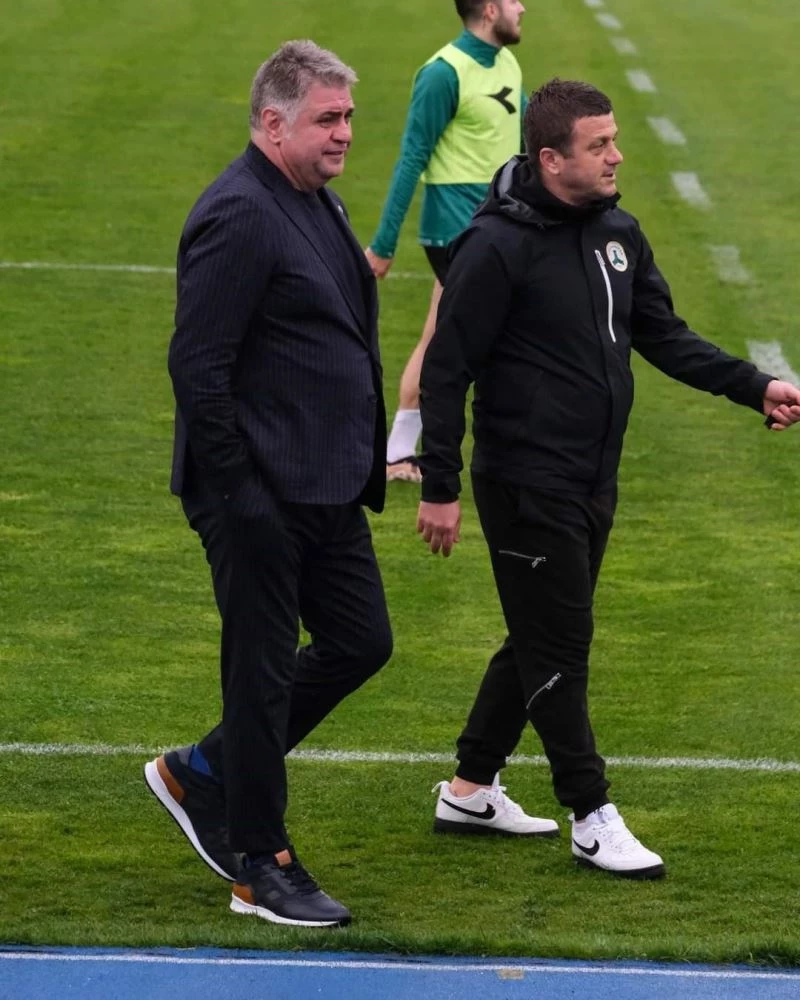 Giresunspor’da Hakan Keleş kararı
