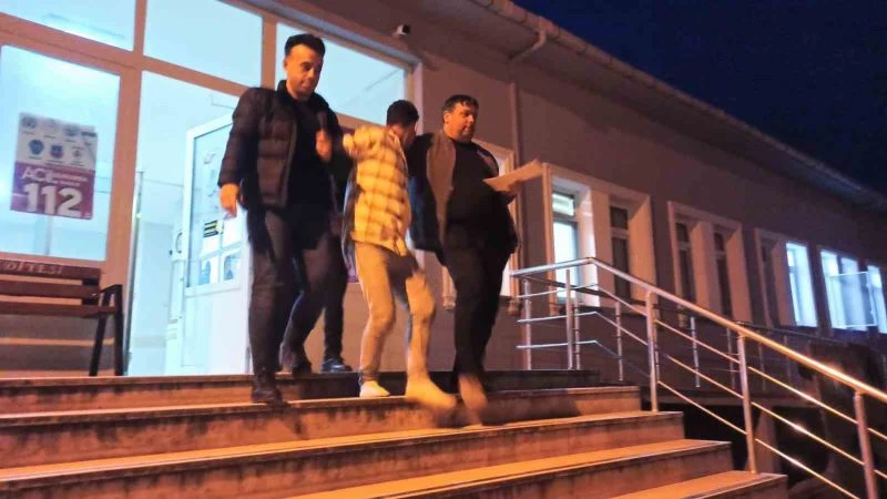 Samsun’da 4 gasp zanlısına gözaltı
