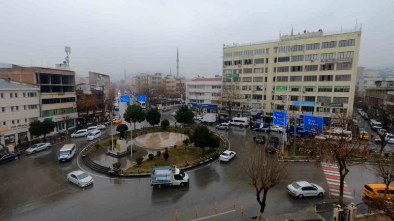 Siirt’te trafiğe kayıtlı araç sayısı 22 bin 50 oldu
