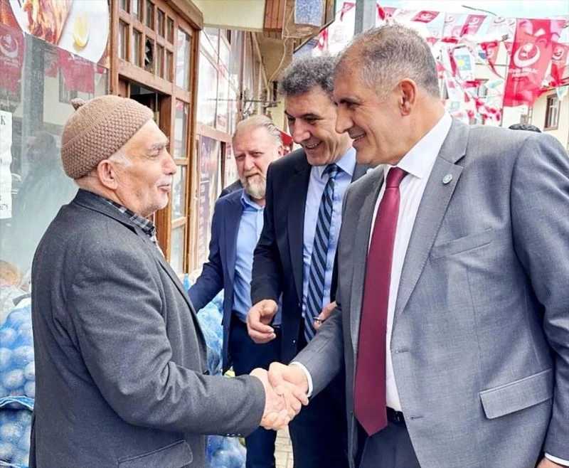 Kaya; “Sümmani Baba’yı unutturmayacağız”
