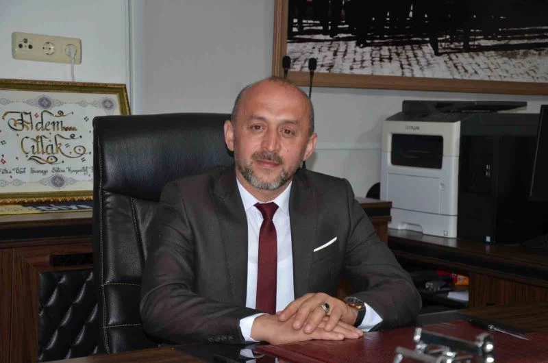 Başkan Çıtlak, “Yenilenerek bölgeye hizmet eden bir sanayimiz var”
