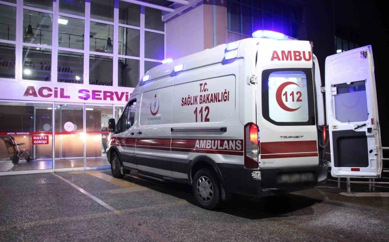 Menteşe’de 1’i ağır 2 kişi tüfekle yaralandı
