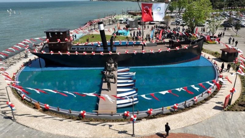 Ordu’nun gazi madalyası 