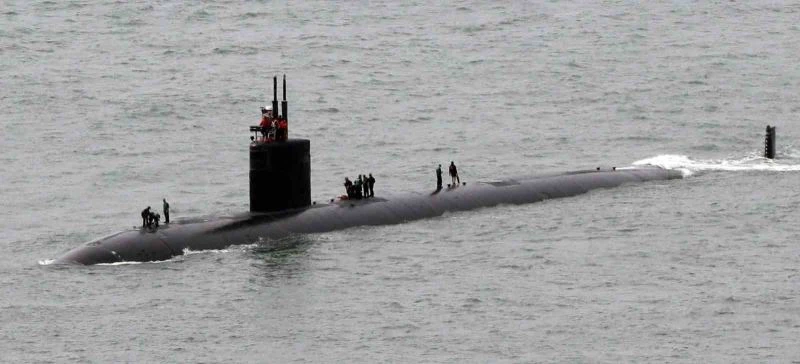 ABD, Güney Kore’ye 40 yıl sonra nükleer balistik denizaltı yollamaya hazırlanıyor
