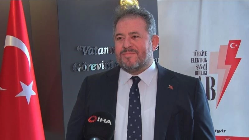 EUAŞ Genel Müdürü Alagöz: “Yerli jeneratör fabrikası üretime başladı