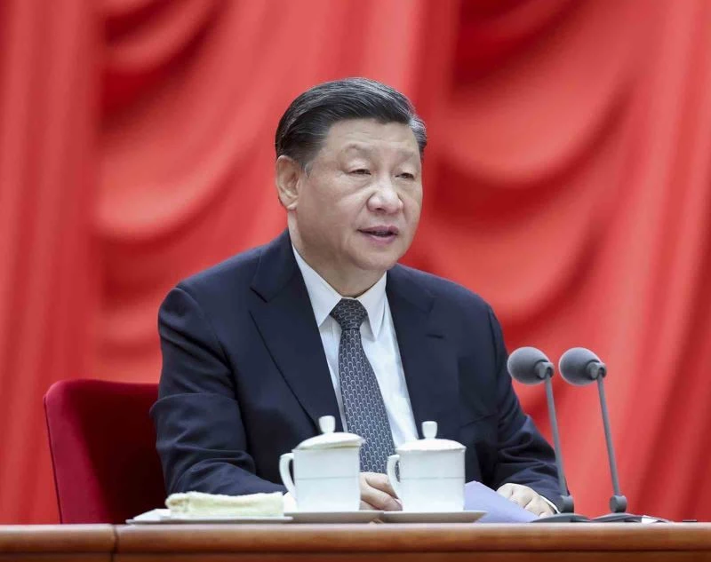 Çin Devlet Başkanı Xi Jinping, Ukraynalı mevkidaşı Zelenskiy ile görüştü
