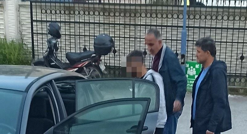 Samsun’da 4 gasp zanlısı adliyeye sevk edildi
