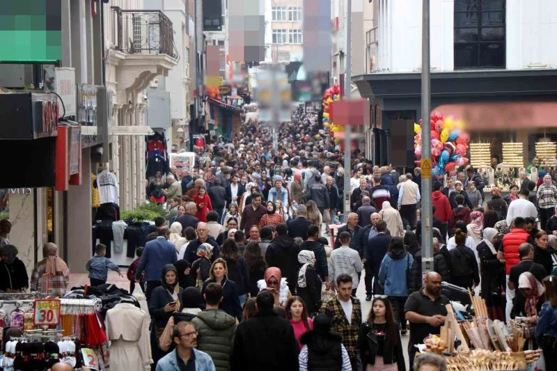 Samsun’daki kadınların yaşam süresi erkeklerden 6,2 yaş daha fazla
