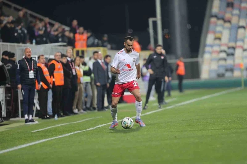 Altınordulu Kerim Avcı’dan puan kazandıran performans
