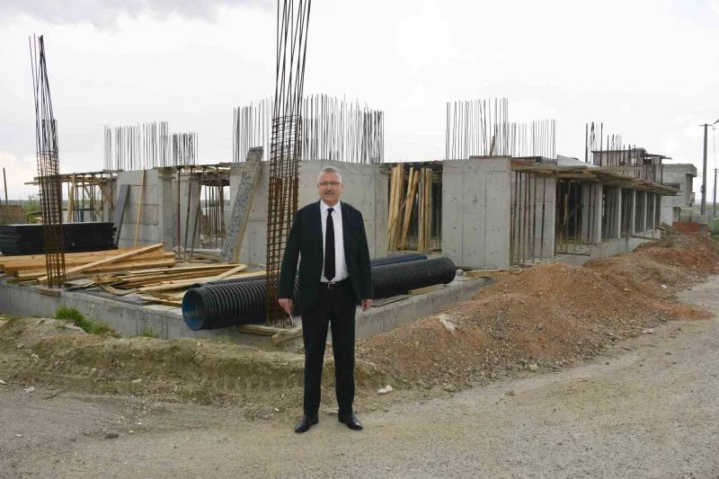 Karacabey yeni yatırımlarla gelişiyor
