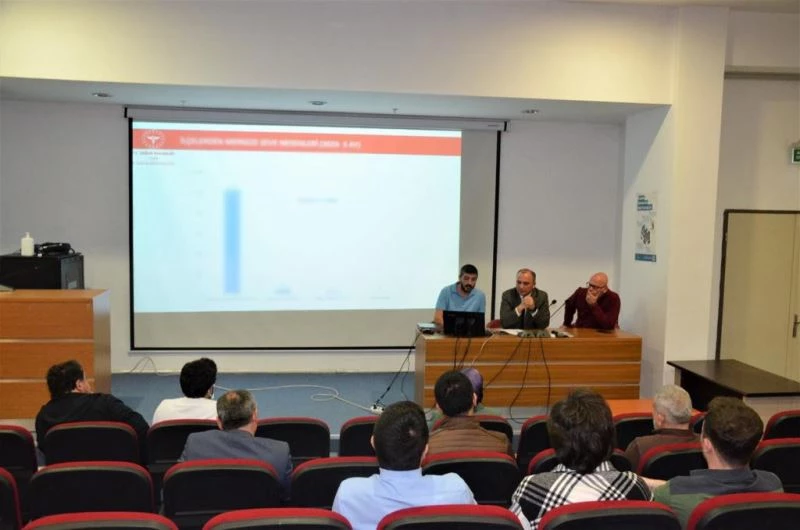 Uşak’ta ASKOM toplantısı gerçekleşti
