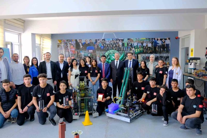 MTOSB Başkanı Tekli: 