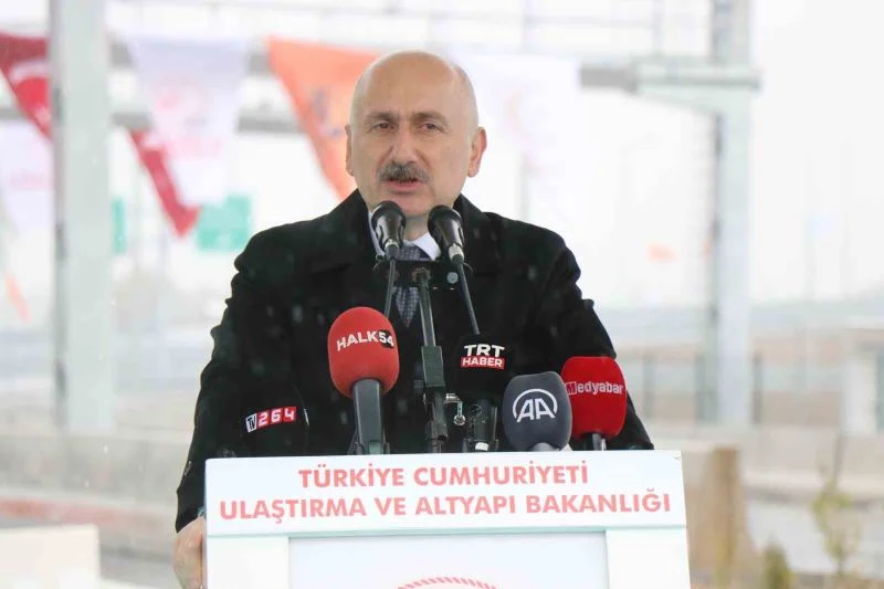 Bu yol TEM Otoyolu üzerinden Sakarya’ya alternatif ulaşım imkanı sunacak
