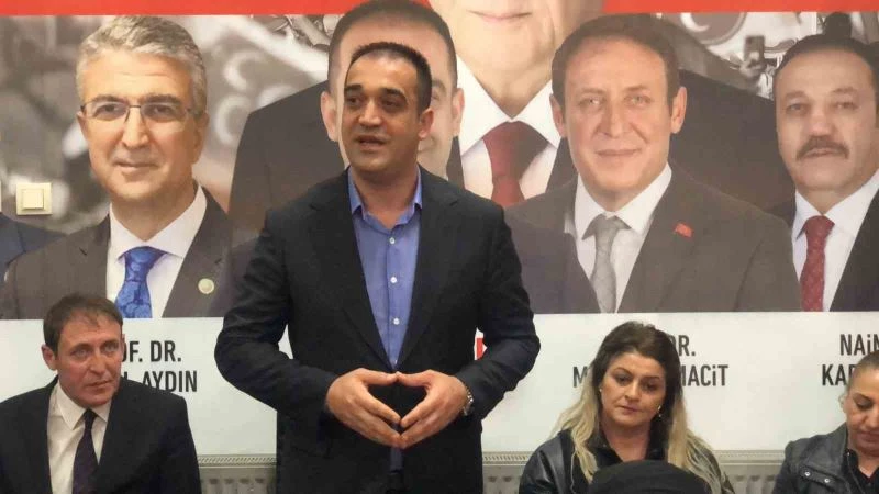 İYİ Parti milletvekilliği adaylığından istifa etti, MHP’ye katıldı
