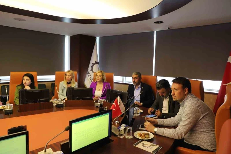 Çerkezköy TSO Başkanı Çetin: 