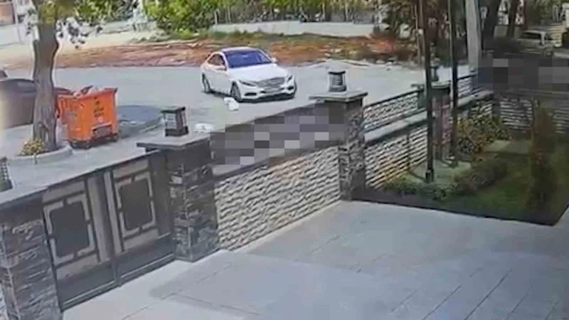 Gaziantep’te drift atan sürücüye 20 bin 342 lira ceza
