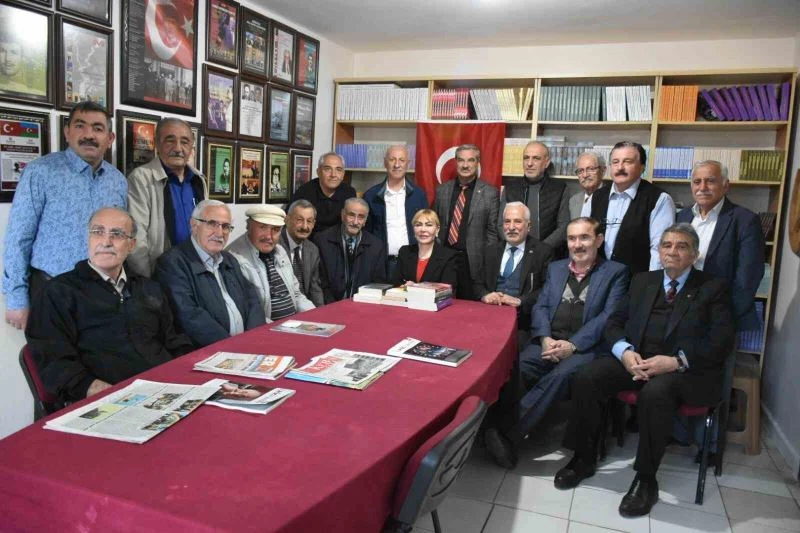 Bağımsız aday Prof. Dr. Yasemin Açık, “Arkamda bana güç veren hemşehrilerim var”
