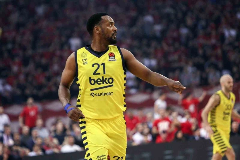 THY Euroleague: Olimpiakos: 79  - Fenerbahçe Beko: 68
