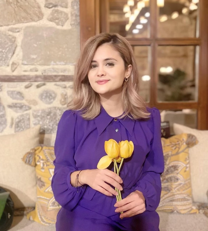 Mukaddes Kılınç KİMDİR?