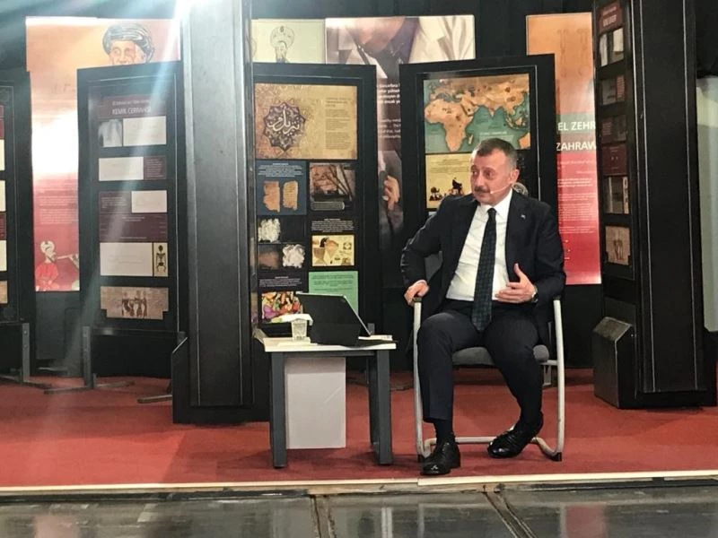 Türkkan’a bir tepki de Büyükakın’dan:
