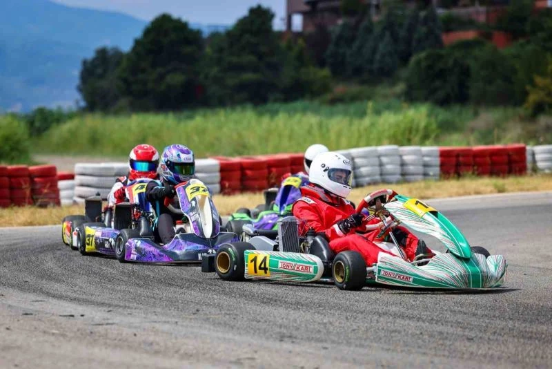 Bursa Uludağ Motor Spor Kulübü’nün düzenlediği şampiyona başlıyor
