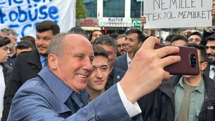 Muharrem İnce