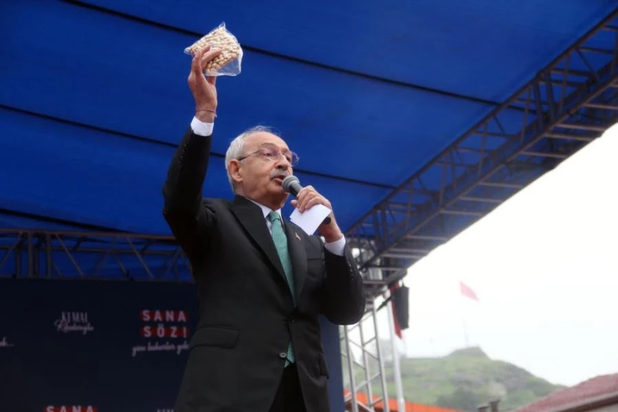 Kılıçdaroğlu: “Sözüm söz, bay Kemal
