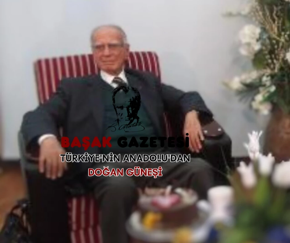 Ahmet Şekip Ersoy KİMDİR?