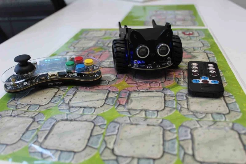 Dünyada ilk kez Türkiye’de geliştirildi, TEKNOFEST’te finale kaldı
