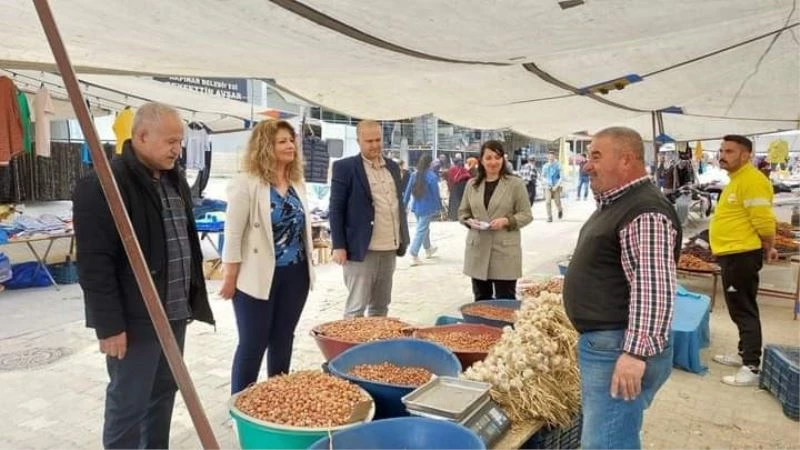 Memleket Partisi Kırşehir İl Başkanı Yiğit: 