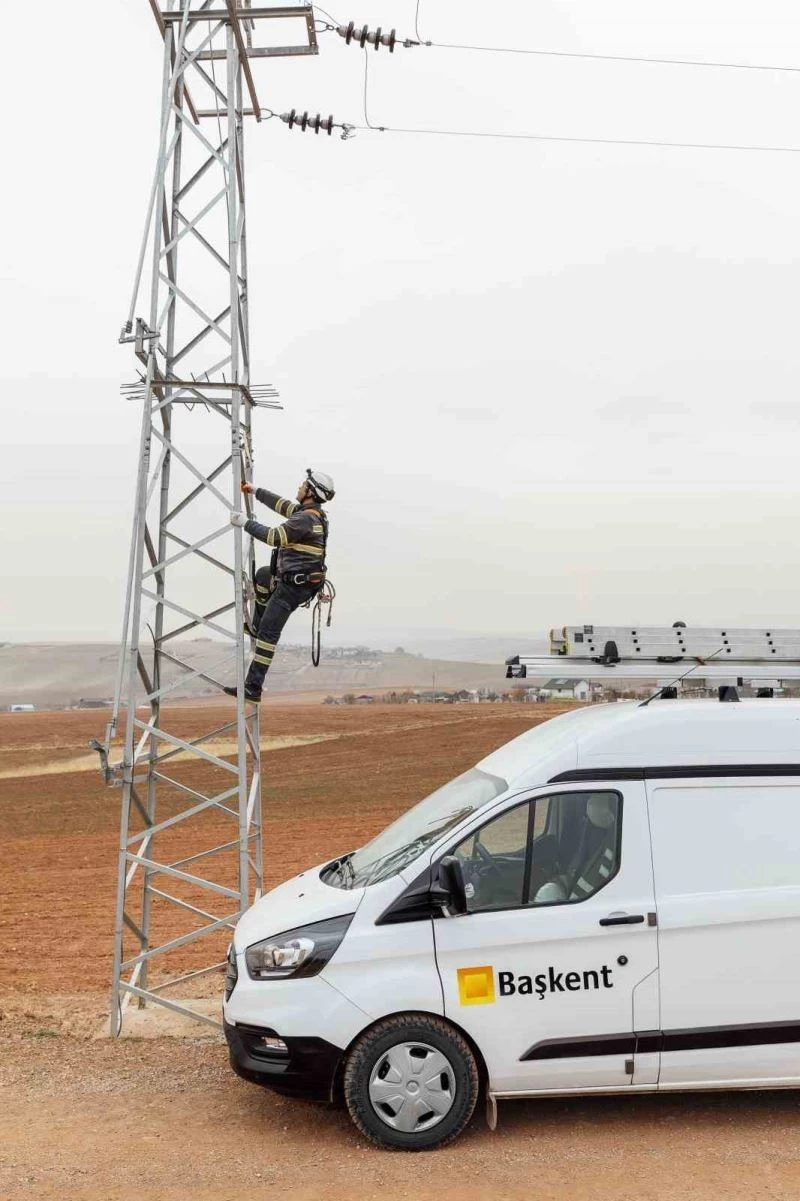 Başkent EDAŞ Kırıkkale’yi bakım ve yatırımlarıyla aydınlattı
