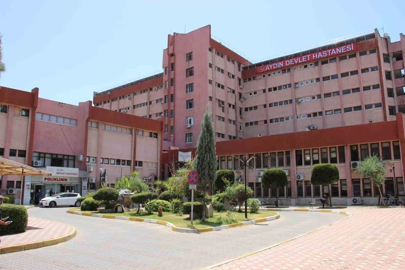 Aydın Devlet Hastanesi’nde ’Akılcı İlaç Polikliniği’ hizmete girdi
