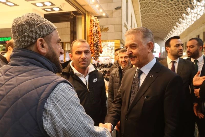 MHP Genel Sekreteri Büyükataman: “Parlamenter sistem siyasi istikrarı hayatımıza kazandıramadı”
