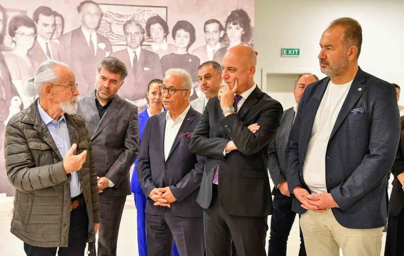 AKS’de iki sergi birden sanatseverlerle buluşuyor
