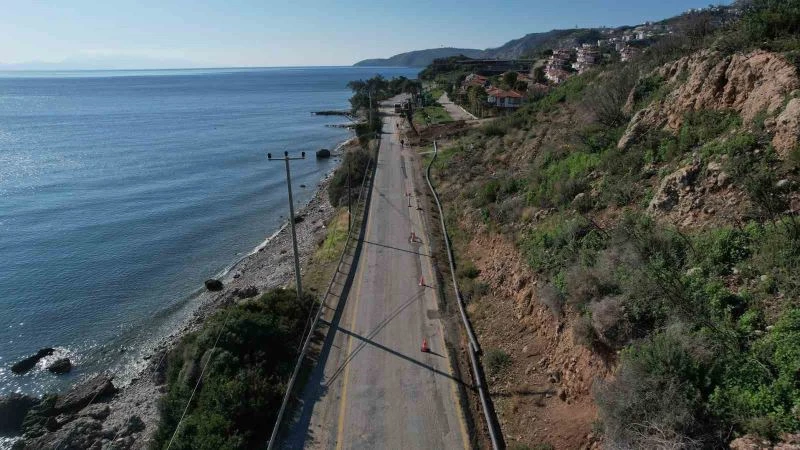 İçme suyu projesinin 35 kilometresi tamamlandı
