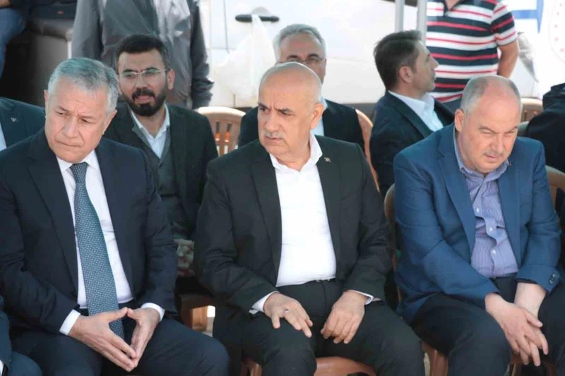 Kahramanmaraş’ta Haydar Aliyev ilkokulu açıldı
