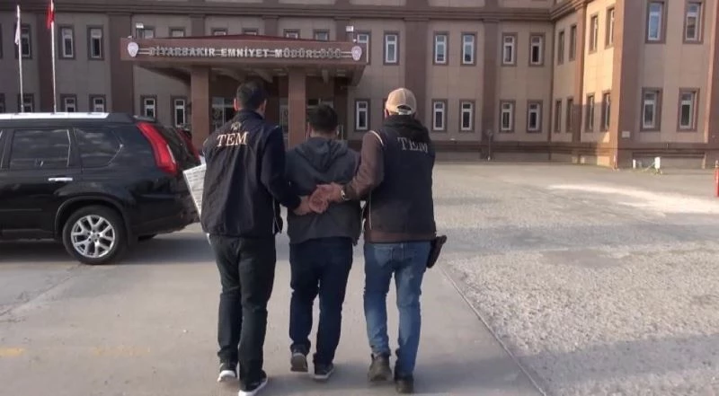 Diyarbakır’da terör operasyonunda tutuklu sayısı 51’e yükseldi
