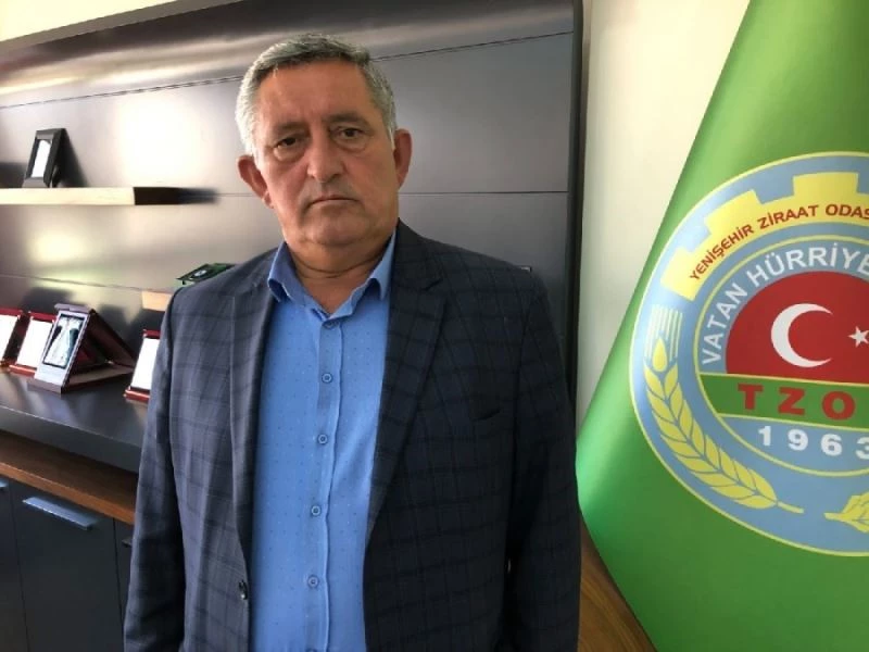 Yenişehir Ziraat Odası aklandı

