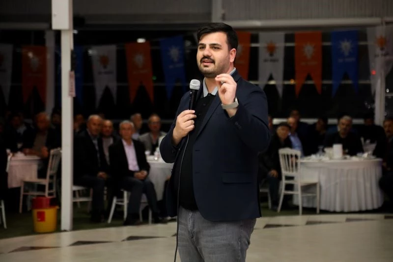 AK Partili İnan’dan CHP’li Büyükşehir ve Ödemiş Belediyesine sert eleştiri
