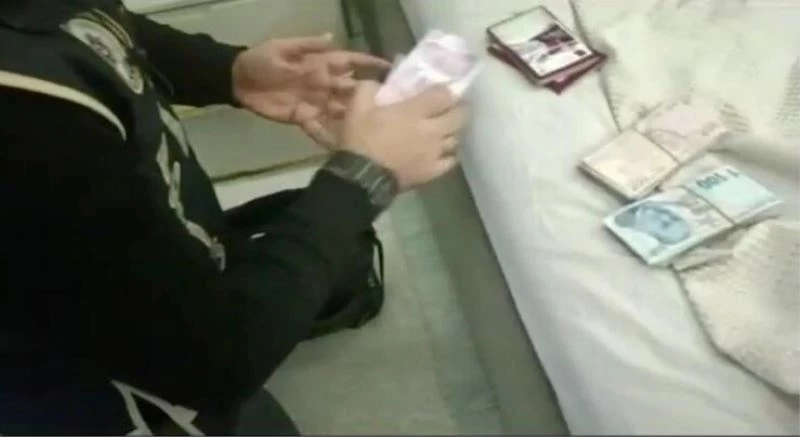 55 milyon dolarlık ‘gizli fon’ vurgununda ikinci dalga operasyon: 5 gözaltı
