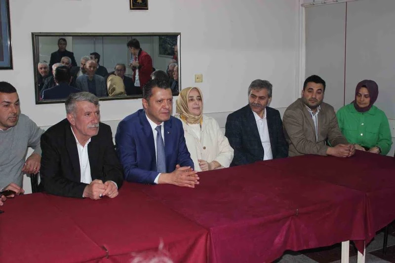 İstanbul 3’üncü Bölge Milletvekili Adayı Zengin: “Türkiye demokrasi kültürü gelişmiş bir ülke”
