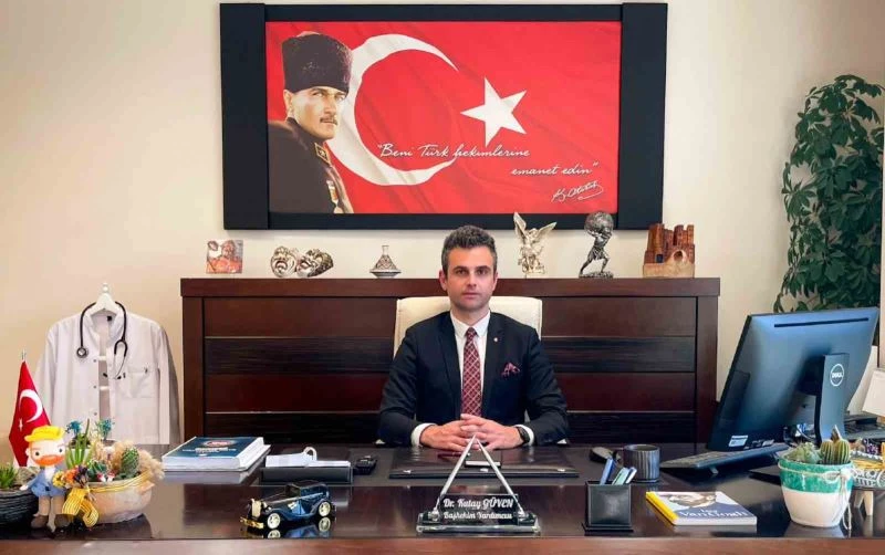 Beyşehir’de öğrencilerin diş hastalıkları anında tedavi edilecek
