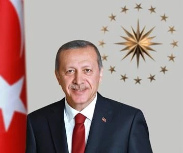Cumhurbaşkanı Erdoğan