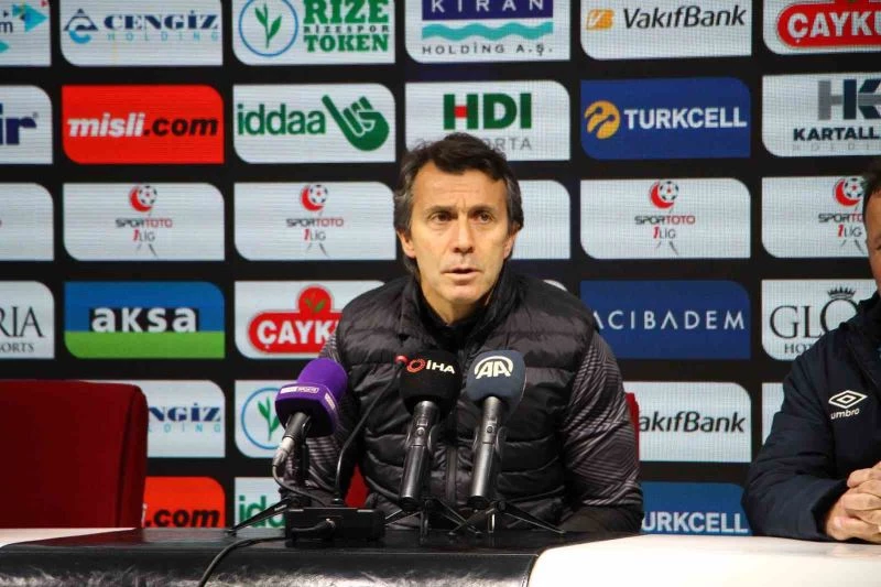 Bülent Korkmaz: “Yola devam edeceğiz”
