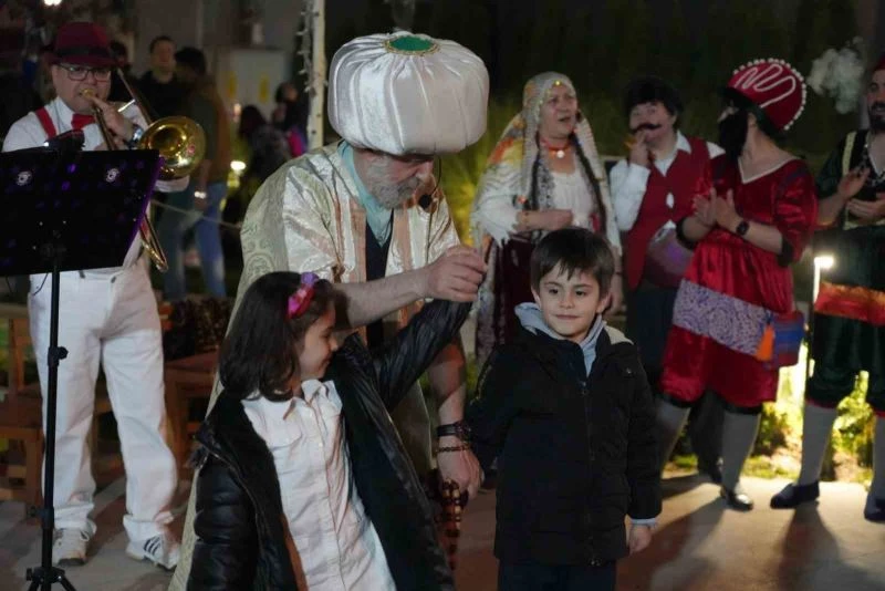‘Geleneksel Ramazan Etkinlikleri’ Atatürk Parkında başladı
