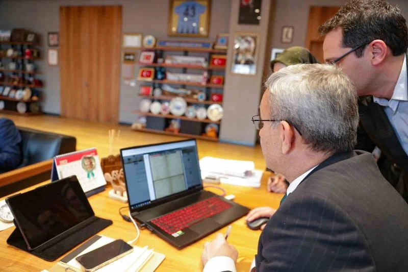 Mustafa Hakkı Yeşil Kütüphanesi’ndeki 688 adet el yazması eser dijital ortamda
